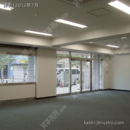 1Ｆ室内 