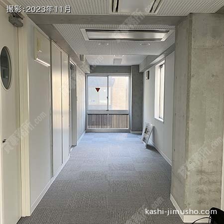 貸室内(3階)