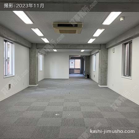 貸室内(3階)