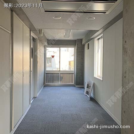 貸室内(4階)