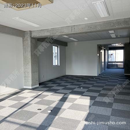 貸室内(4階)