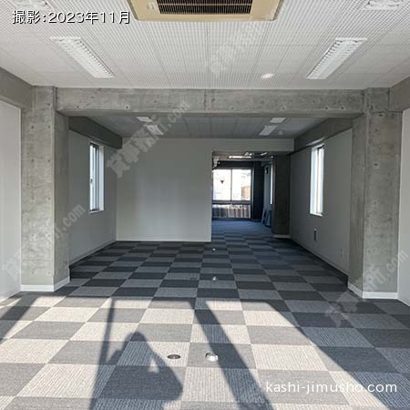 貸室内(4階)