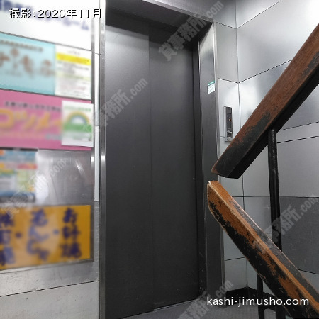エレベーター