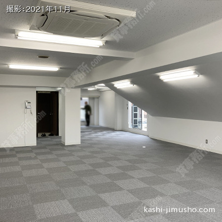 貸室内(5階) 貸室内(5階)