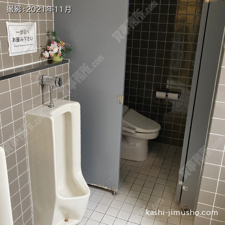 男性トイレ 男性トイレ