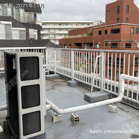 バルコニー(5階) バルコニー(5階)