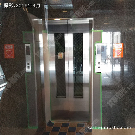エレベーター