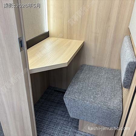 貸室内(5階)