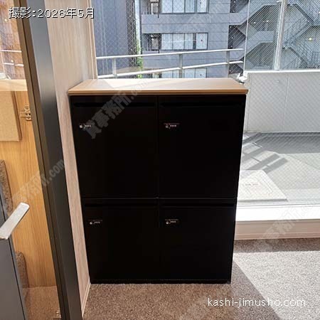 貸室内(5階)
