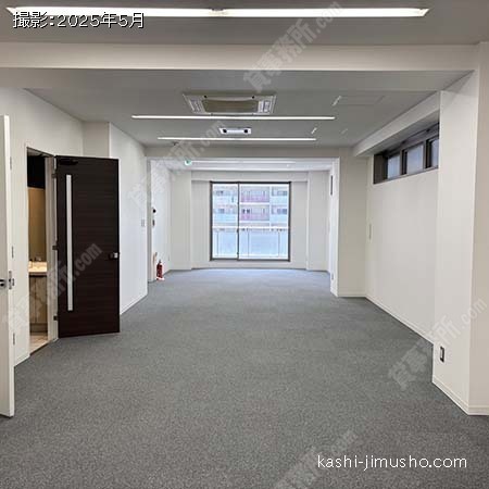 貸室内(5階)