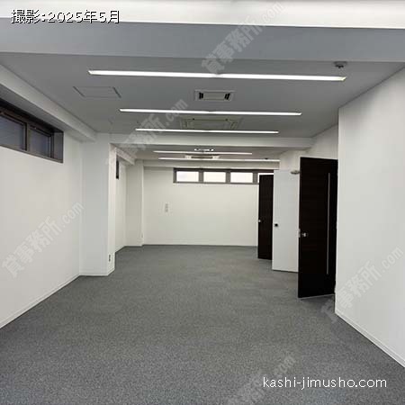 貸室内(5階)