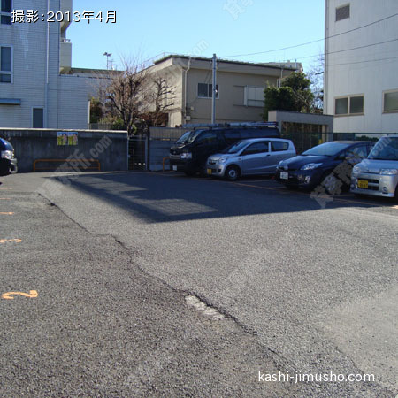  近隣コインパーキング