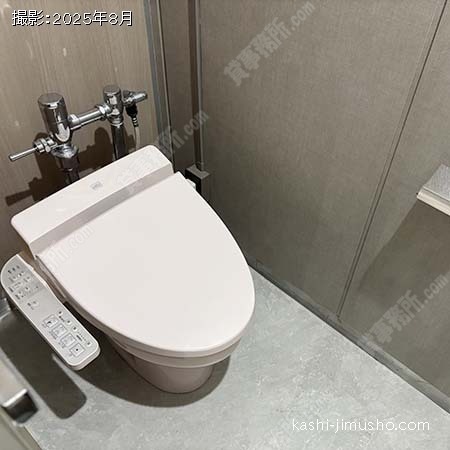 女性トイレ