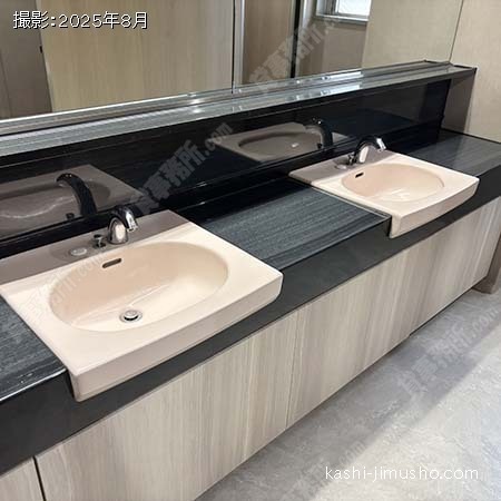 女性トイレ