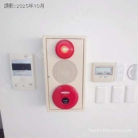 空調操作盤・インターホン