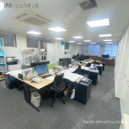 貸室内(5階)