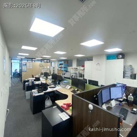 貸室内(5階)