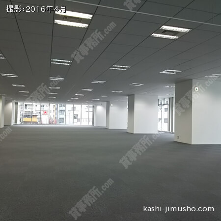 貸室内(3階)