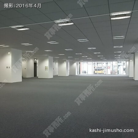 貸室内(3階)
