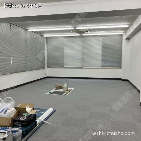 貸室内(2階20.69坪)