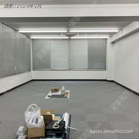 貸室内(2階20.69坪)