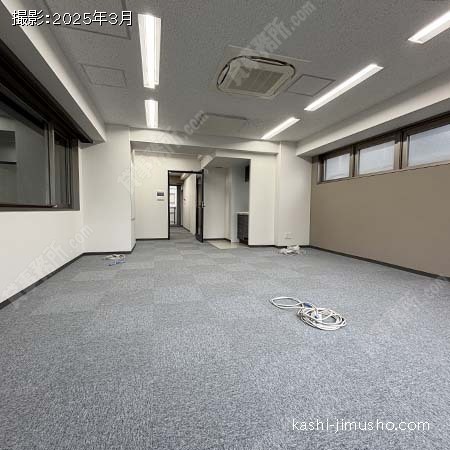 貸室内(5階)