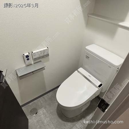 男性トイレ