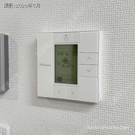 空調操作盤 空調操作盤