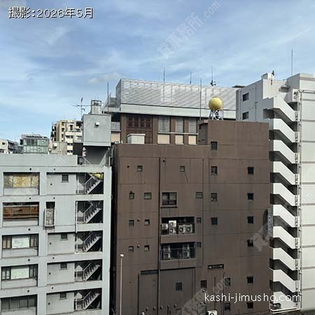 眺望(6階) 眺望(6階)