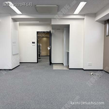 貸室内(6階) 貸室内(6階)