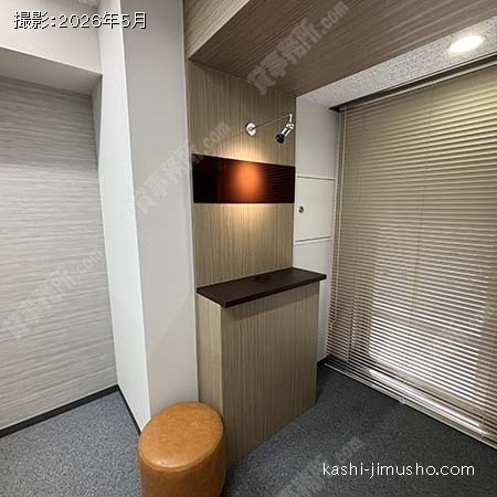 貸室内(6階) 貸室内(6階)