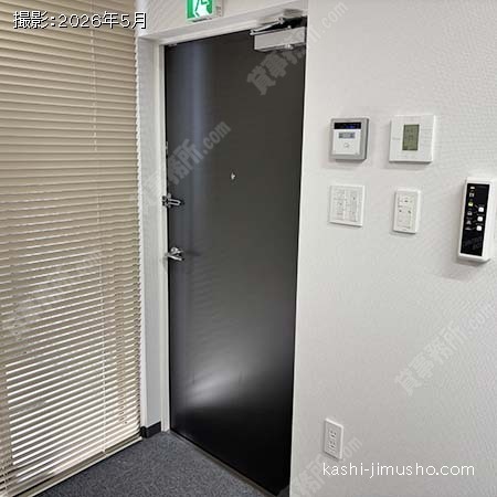 貸室内(6階) 貸室内(6階)