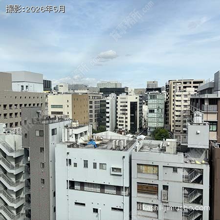 眺望(9階) 眺望(9階)