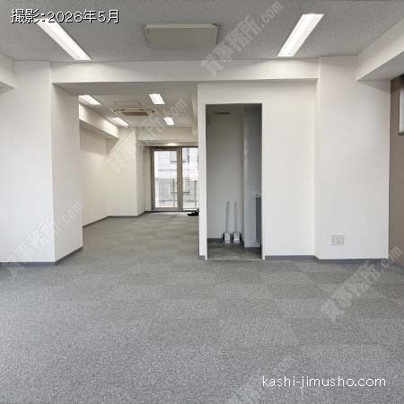 貸室内(9階) 貸室内(9階)