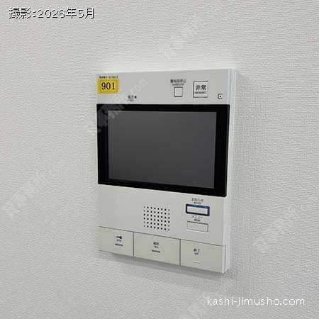 インターホン インターホン