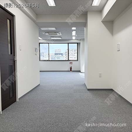貸室内(9階) 貸室内(9階)