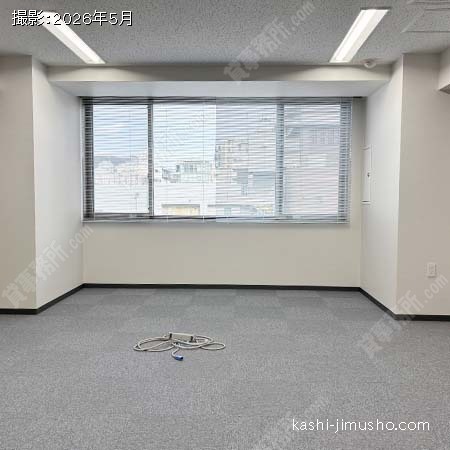 貸室内(6階) 貸室内(6階)