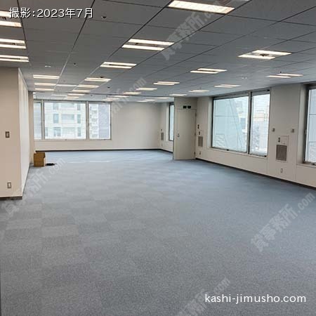 貸室内(9階)