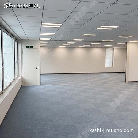貸室内(9階)