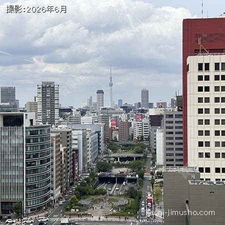 眺望(14階) 眺望(14階)