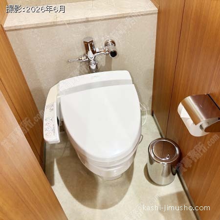 女性トイレ 女性トイレ