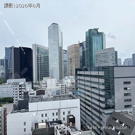 眺望(14階) 眺望(14階)