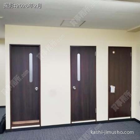 貸室内(3階302号室)