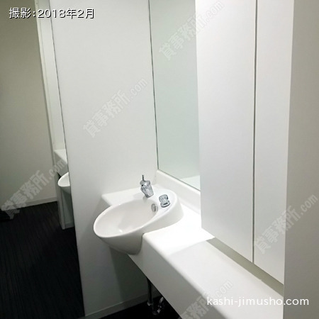女性トイレ