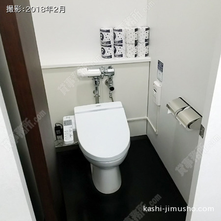 男性トイレ③