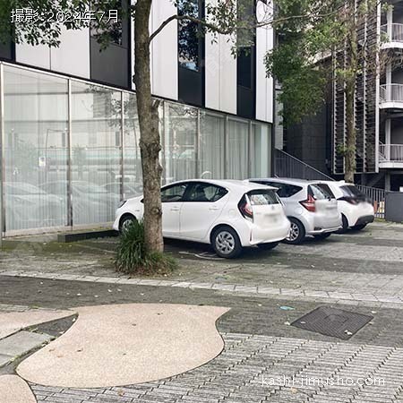 駐車スペース
