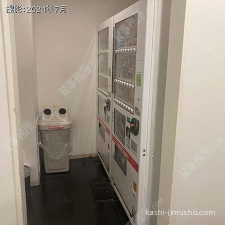 ベンダーコーナー