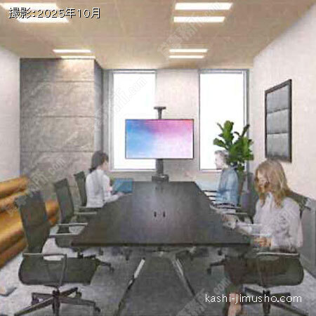 貸室内(5階A区画)※イメージ図
