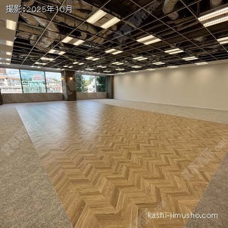 貸室内(5階B区画) 貸室内(5階B区画)