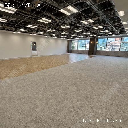 貸室内(5階B区画) 貸室内(5階B区画)